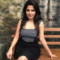 Actress Iswarya Menon Recent Photoshoot Pics