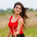 Tamil Actress Iswarya Menon Recent Photoshoot Images