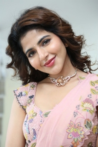 Spy Movie Actress Iswarya Menon Latest Stills