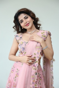 Spy Movie Actress Iswarya Menon Latest Stills