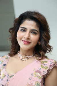 Spy Movie Actress Iswarya Menon Latest Stills