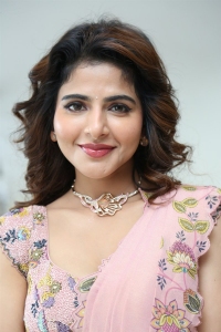 Spy Movie Actress Iswarya Menon Latest Stills