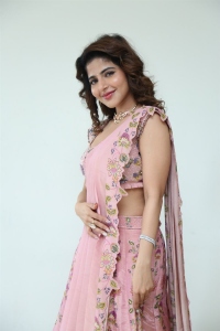 Spy Movie Actress Iswarya Menon Latest Stills