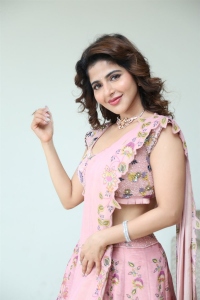 Spy Movie Actress Iswarya Menon Latest Stills