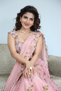 Spy Movie Actress Iswarya Menon Latest Stills