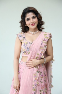 Spy Movie Actress Iswarya Menon Latest Stills