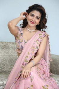 Spy Movie Actress Iswarya Menon Latest Stills