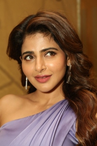 Actress Iswarya Menon Images @ Spy Teaser Launch