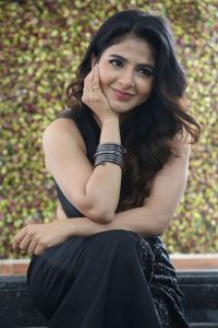 Bhaje Vaayu Vegam Heroine Iswarya Menon Latest Photos