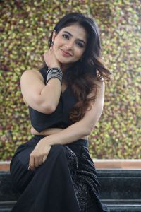 Bhaje Vaayu Vegam Heroine Iswarya Menon Latest Photos