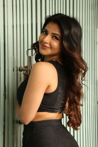 Actress Iswarya Menon Latest Photos @ Bhaje Vaayu Vegam Interview