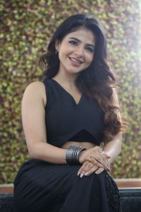 Bhaje Vaayu Vegam Actress Iswarya Menon Latest Photos