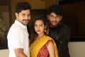 Jithender, Geetha Shah, Rakesh @ Item Telugu Movie Opening Stills