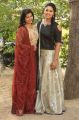 Shubhangi Bant, Himansi @ Itlu Anjali Movie First Look Launch Stills