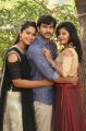 Himansi, Karthikeya, Shubhangi Bant @ Itlu Anjali Movie First Look Launch Stills