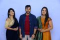 Shubangi Pant, Sree Karthikeya, Himansee @ Itlu Anjali Movie Trailer Launch Stills