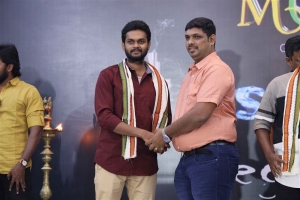 Jeeva Sundar, M Jerome Xavier @ Its Just a Beginning Audio Launch Stills