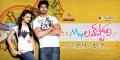 Arvind Krishna Nikitha Narayan It\'s My Love Story Telugu Movie Wallpapers