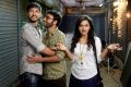 RJ Balaji, Gautham Karthik, Shraddha Srinath in Ivan Thanthiran Movie Stills