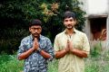 RJ Balaji, Gautham Karthik in Ivan Thanthiran Movie Stills