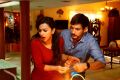 Shraddha Srinath, Gautham Karthik in Ivan Thanthiran Movie Stills