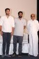 Jayam Ravi, AL Alagappan, AL Vijay @ Ivan Thanthiran & Vanamagan Team Press Meet Stills