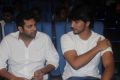 Jayam Ravi, Gautham Karthik @ Ivan Thanthiran & Vanamagan Team Press Meet Stills