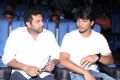 Jayam Ravi, Gautham Karthik @ Ivan Thanthiran & Vanamagan Team Press Meet Stills