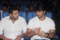 Jayam Ravi, Gautham Karthik @ Ivan Thanthiran & Vanamagan Team Press Meet Stills