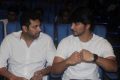 Jayam Ravi, Gautham Karthik @ Ivan Thanthiran & Vanamagan Team Press Meet Stills