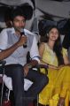 Vikram Prabhu, Surabhi @ Ivan Vera Mathiri Movie Press Meet Stills