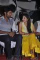 Vikram Prabhu, Surabhi @ Ivan Vera Mathiri Movie Press Meet Stills