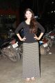 Actress Surabhi @ Ivan Vera Mathiri Movie Press Show Stills