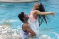 Vimal, Ashna Zaveri in Ivanukku Engeyo Macham Irukku Movie Hot Pics HD