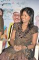 Tamil Actress Kanya at Ivanum Pasakkaran Press Meet Stills