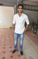 Actor Sidesh at Ivanum Pasakkaran Movie Press Meet Stills