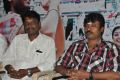 VJ Jaganathan, Perarasu at Ivanum Pasakkaran Movie Press Meet Stills