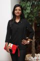 Tamil Actress Iyshwarya Rajesh Pics in Black Dress