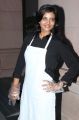 Actress Iyshwarya Rajesh Pics @ Cake Mixing Green Park