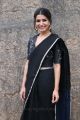 Jaanu Movie Heroine Samantha Akkineni Interview Photos