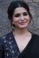 Jaanu Movie Heroine Samantha Interview Photos