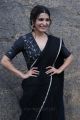 Actress Samantha Akkineni Photos @ Jaanu Movie Interview