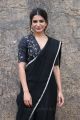 Actress Samantha Akkineni Photos @ Jaanu Movie Interview