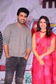 Sharwanand, Samantha @ Jaanu Movie Pre Release Event Stills