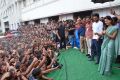 Sharwanand, Samantha @ Jaanu Movie Team visit Vizag Raghu Engineering College Stills