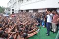 Actor Sharwanand @ Jaanu Movie Team visit Vizag Raghu Engineering College Stills