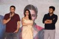 Dil Raju, Samantha, Sharwanand @ Jaanu Movie Trailer Launch Stills