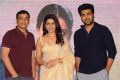 Dil Raju, Samantha, Sharwanand @ Jaanu Movie Trailer Launch Stills