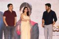 Dil Raju, Samantha, Sharwanand @ Jaanu Movie Trailer Launch Stills