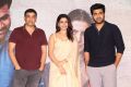 Dil Raju, Samantha, Sharwanand @ Jaanu Movie Trailer Launch Stills